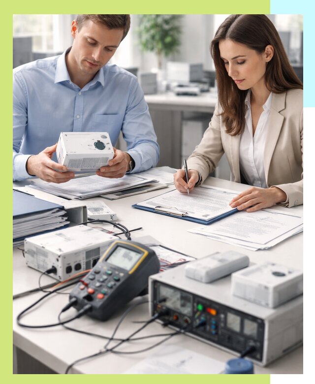 Сертификация продукции и подтверждение соответствия в Бердске