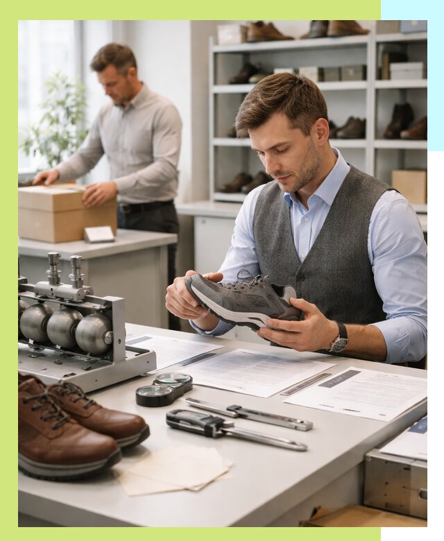 Сертификация обуви и подтверждение соответствия в Бердске