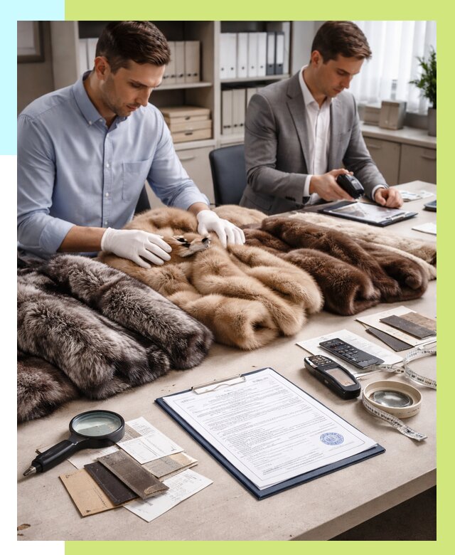 Сертификация шуб в Бердске под ключ от 8330 р. | Алешин-Брд