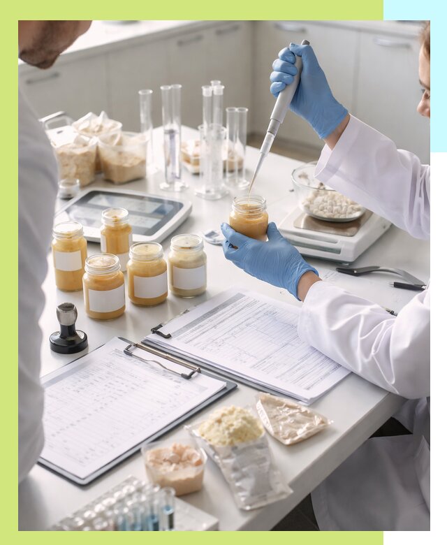 Сертификация детского питания в Бердске — соответствие стандартам