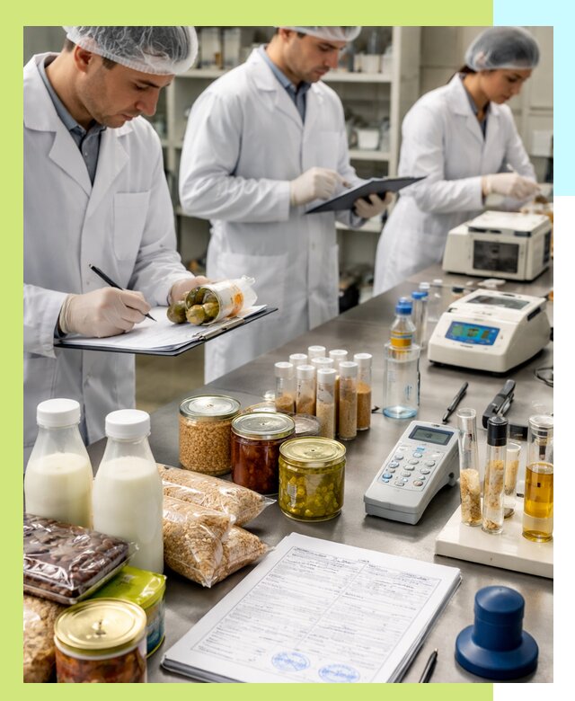 Сертификация пищевой продукции в Бердске по стандартам и нормам