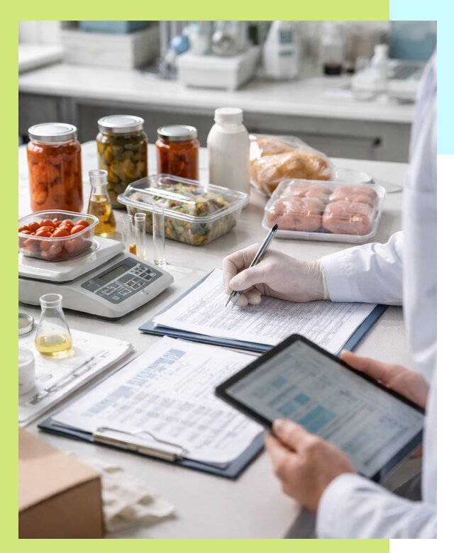 Сертификация продуктов питания и подтверждение качества в Бердске