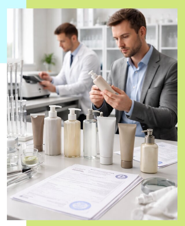 Сертификация шампуней в Бердске от 15618 р. | Центр Алешин-Брд