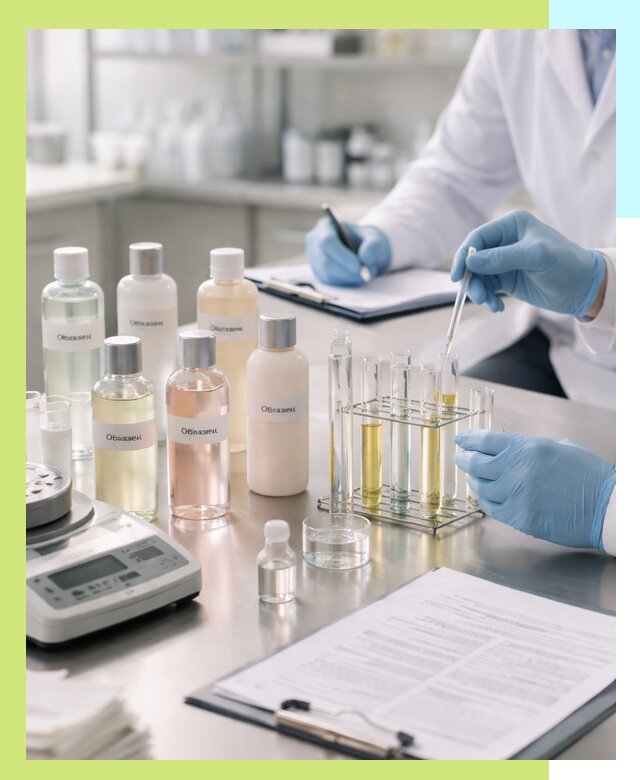 Сертификация шампуней в Бердске для допуска на рынок РФ