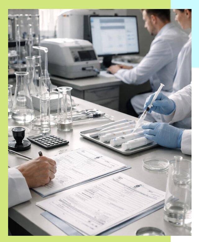 Сертификация зубной пасты, оформление документов в Бердске