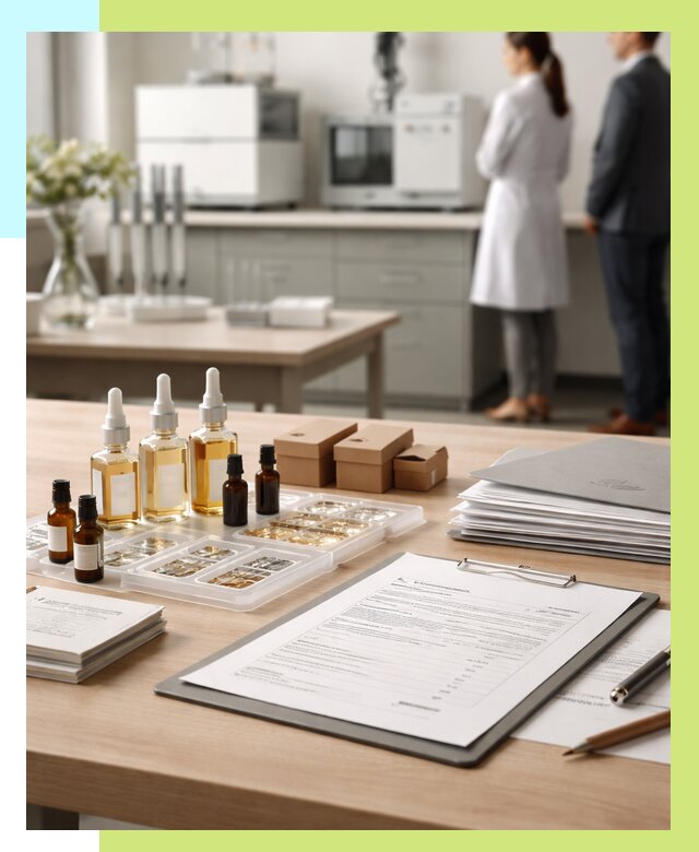 Сертификация эфирных масел в Бердске от 8850 р. | Алешин-Брд