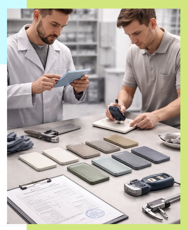 Сертификация эмали в Бердске от 26030 р. | Алешин-Брд центр