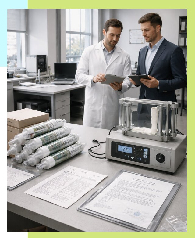 Сертификация герметиков в Бердске от 15618 р. — услуги Алешин-Брд