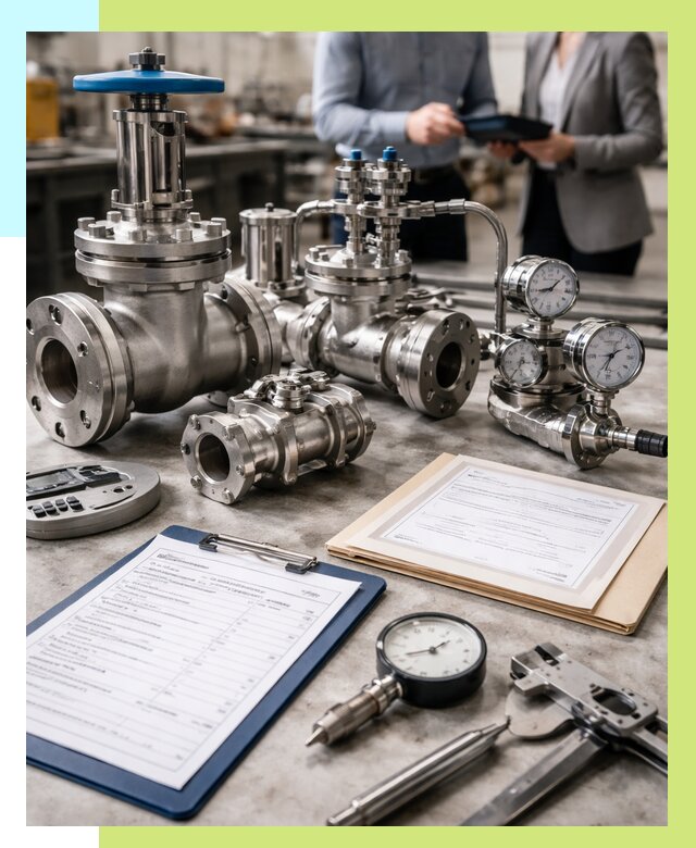 Сертификация арматуры в Бердске от 36442 р. — заказать в Алешин-Брд