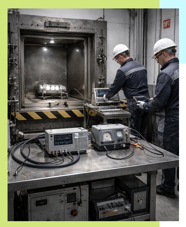 Сертификация взрывозащищенного оборудования в Бердске