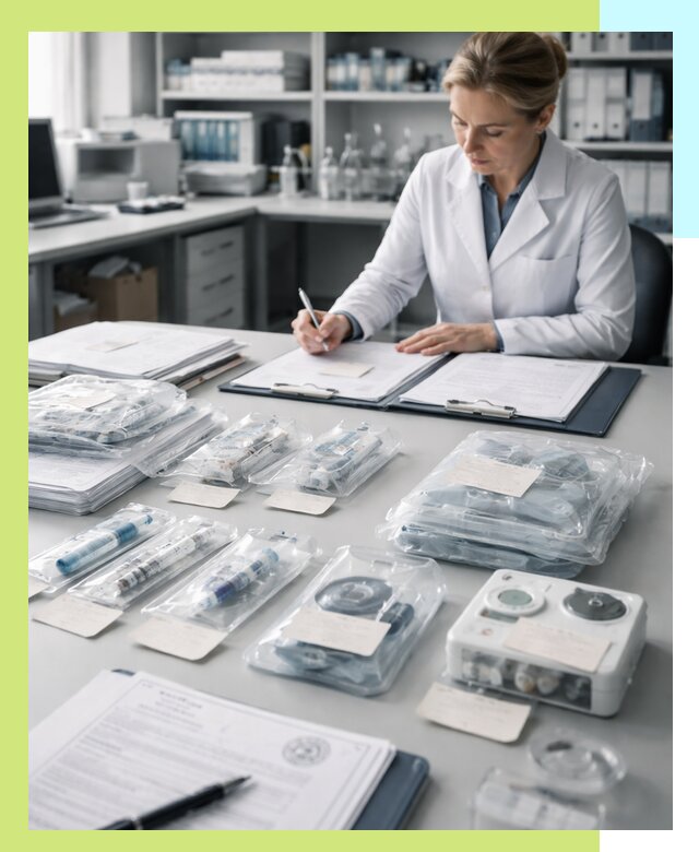 Сертификация медицинских изделий в Бердске - полный комплекс