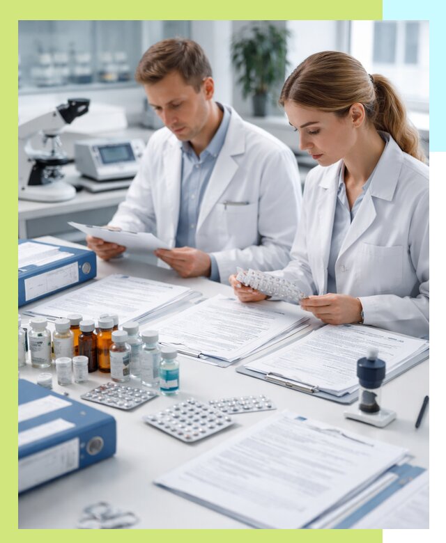 Сертификация лекарственных препаратов в Бердске быстро и надежно