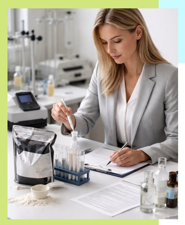 Сертификация спортивного питания в Бердске с оформлением документов