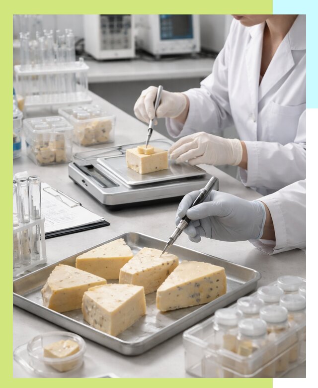 Сертификация сыров в Бердске по техническим регламентам