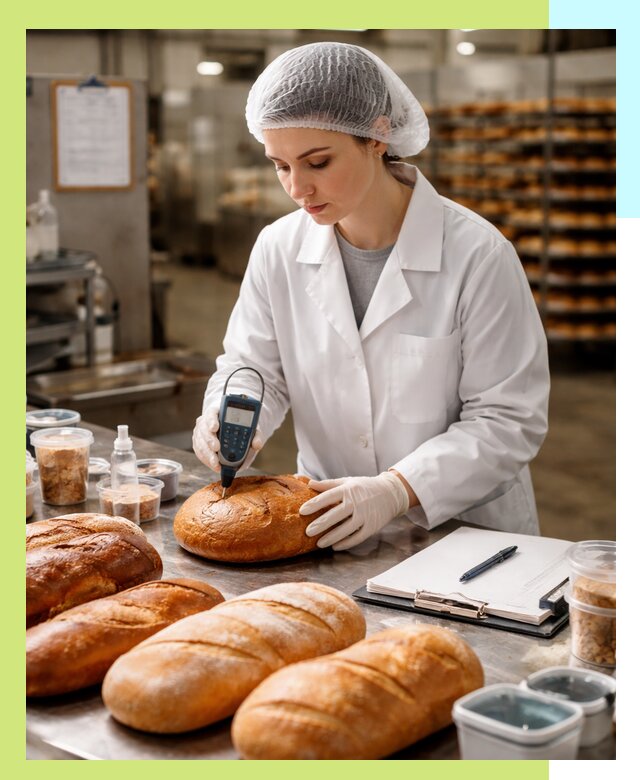 Сертификация хлеба и хлебобулочной продукции в Бердске