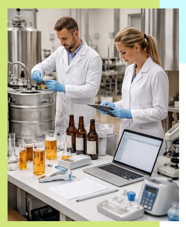 Сертификация пивной продукции в Бердске для производителей