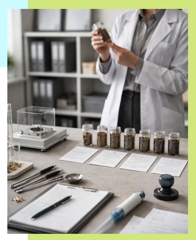 Сертификация чая в Бердске от 12494 р. | Алешин-Брд, оформить