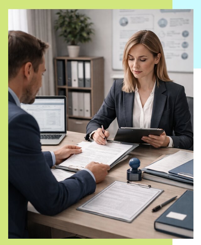 Сертификация услуг в Бердске, подтверждение соответствия и качества