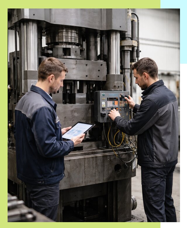 Сертификация машин и оборудования в Бердске по ГОСТ и ТР