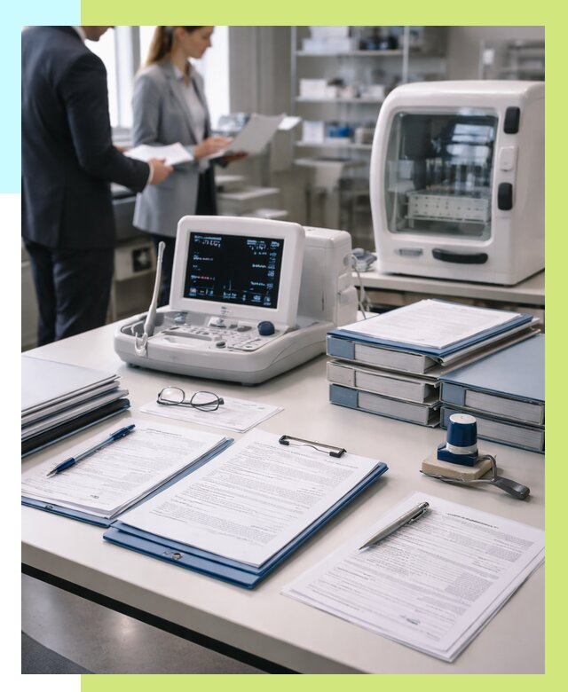 Сертификация медицинского оборудования в Бердске, 88502 р. Алешин-Брд