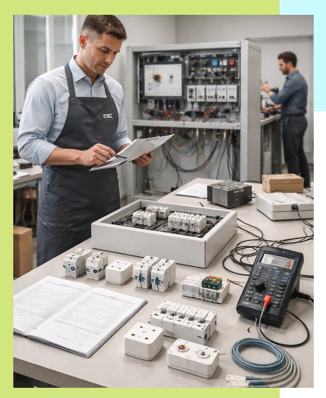 Сертификация низковольтного оборудования для поставок в Бердске