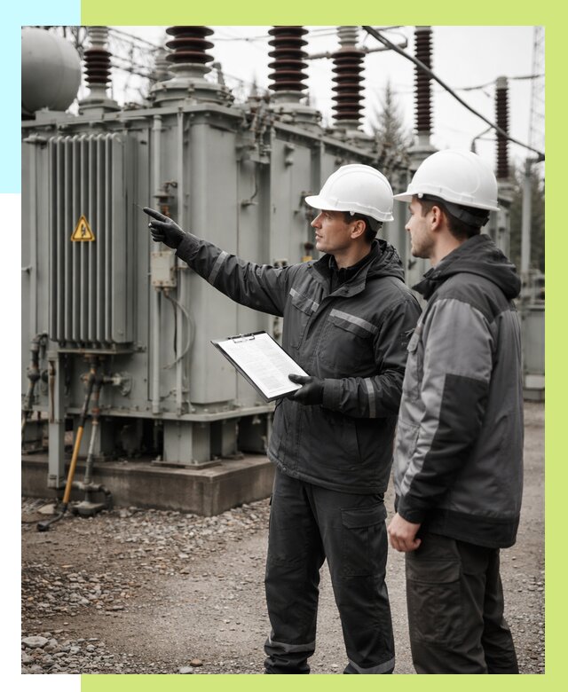 Сертификация высоковольтного оборудования в Бердске|Алешин-Брд 78090р