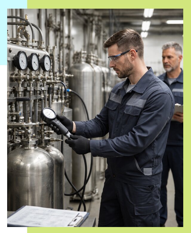 Сертификация оборудования под давлением в Бердске от 46854 р.|Алешин-Брд