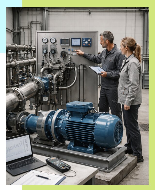 Сертификация насосов в Бердске под ключ от 15618 р. | Алешин-Брд