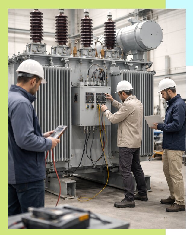 Сертификация трансформаторов в Бердске по ГОСТ и ТР ТС