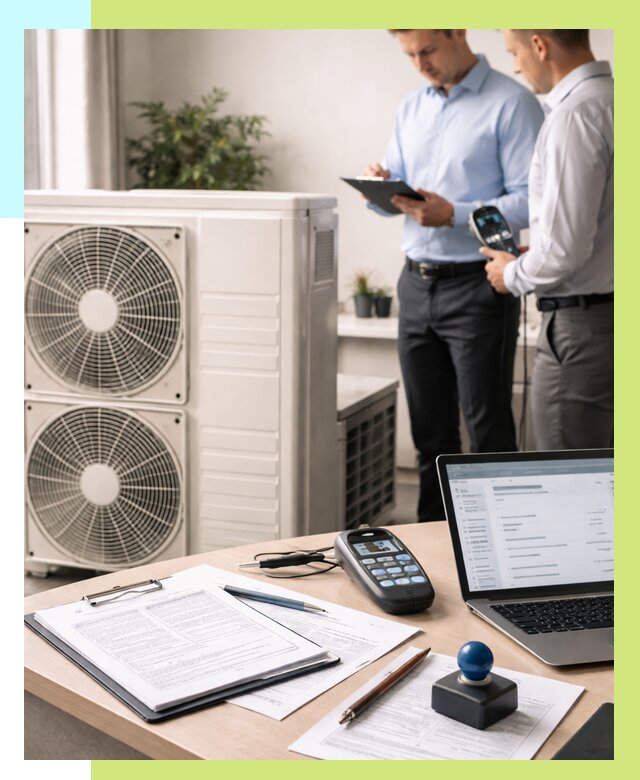 Сертификация кондиционеров в Бердске от 6768 р. | Алешин-Брд