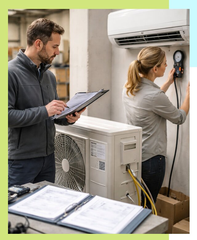 Сертификация кондиционеров в Бердске документы и испытания