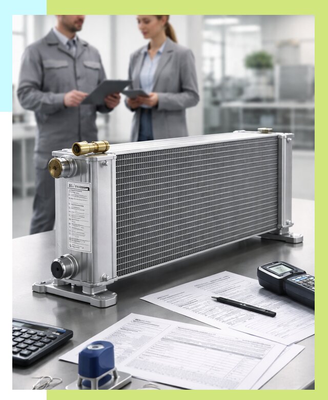 Сертификация радиаторов в Бердске под ключ от 8850 р. | Алешин-Брд