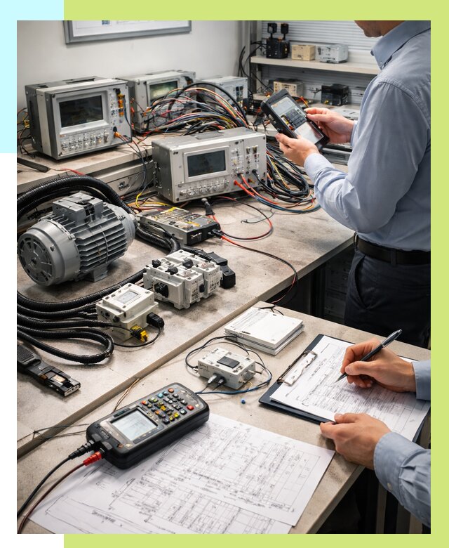 Сертификация электрооборудования в Бердске от 26030 р. | Алешин-Брд