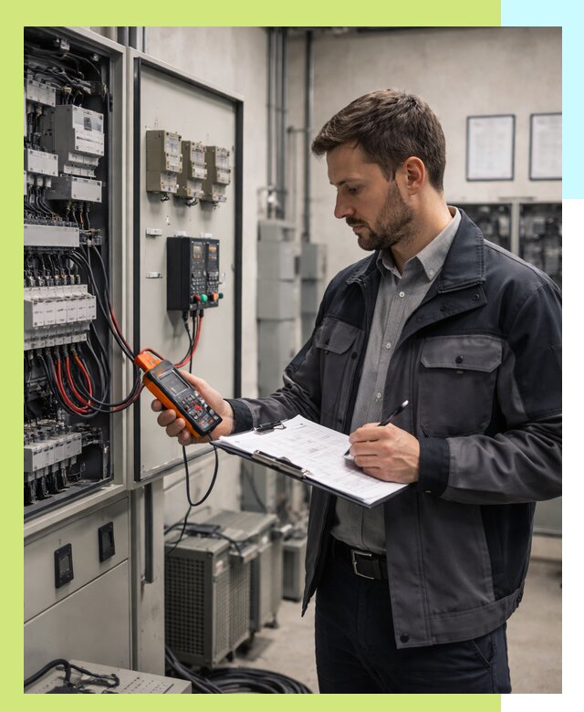 Сертификация электрооборудования и испытания в Бердске