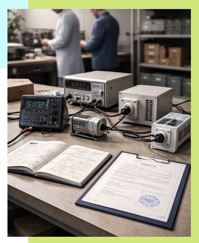 Сертификация электроприборов в Бердске от 26030 р., Алешин-Брд