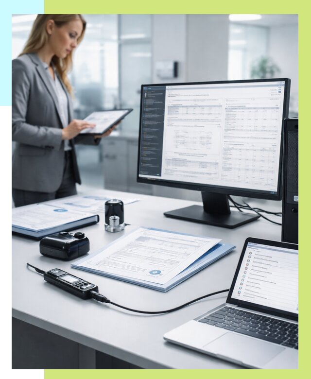 Сертификация компьютеров в Бердске от 12494 р. Алешин-Брд