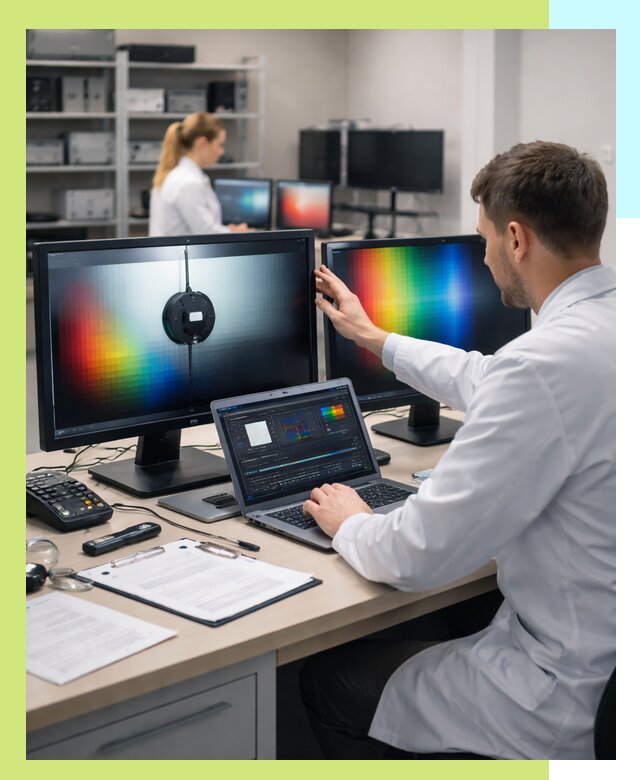 Сертификация мониторов и дисплеев в Бердске с оформлением документов