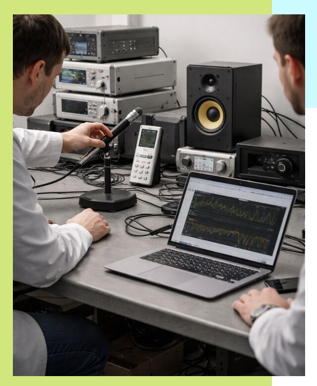 Сертификация аудиотехники и оборудования в Бердске под ключ