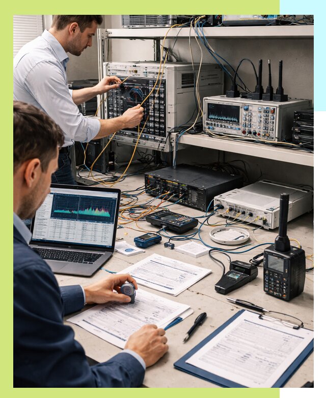 Сертификация средств связи в Бердске по национальным требованиям