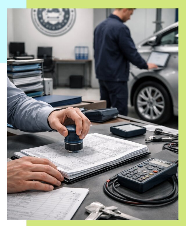 Сертификация колесных ТС в Бердске от 26030 р. Алешин-Брд