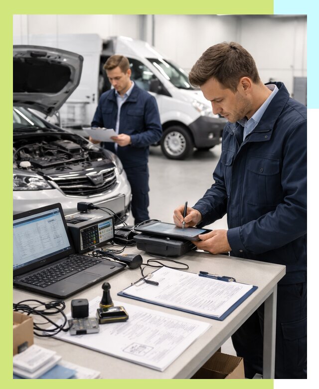 Сертификация транспортных средств в Бердске: оформление и выдача