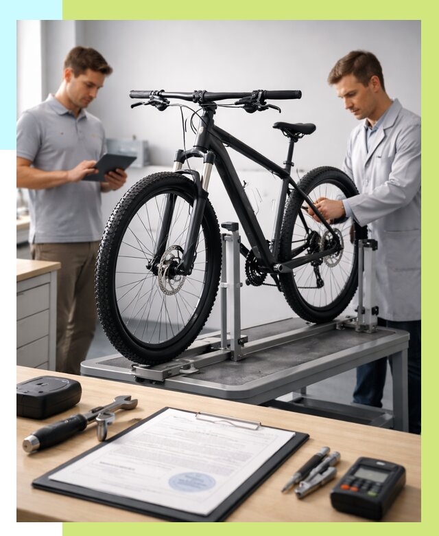 Сертификация велосипедов в Бердске от 12494 р. срочно | Алешин-Брд