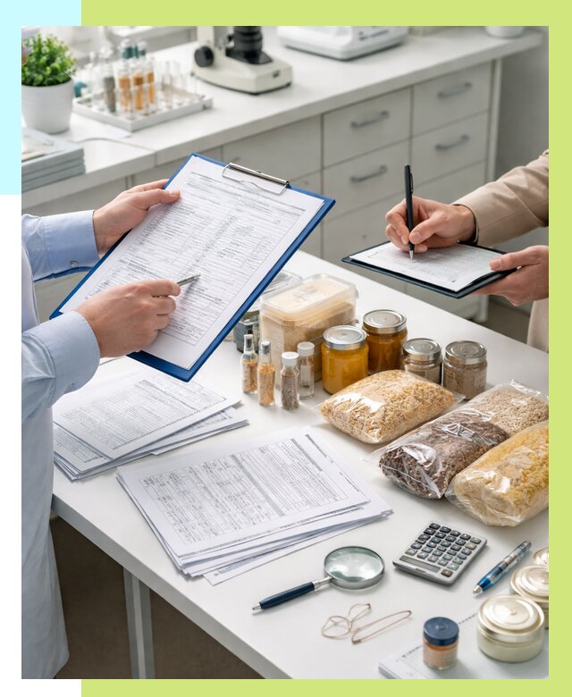 Разработка ТУ на пищевую продукцию в Бердске от 12494 р | Алешин-Брд