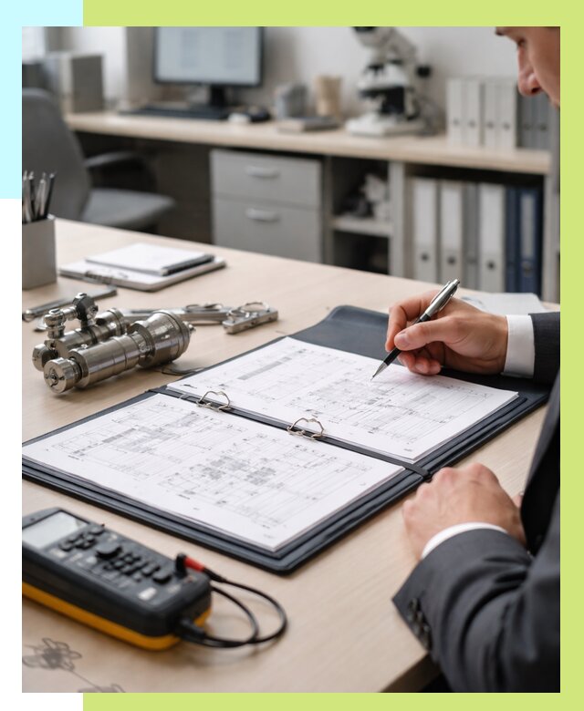 ТУ на оборудование в Бердске от 8330 р. — заказать в Алешин-Брд