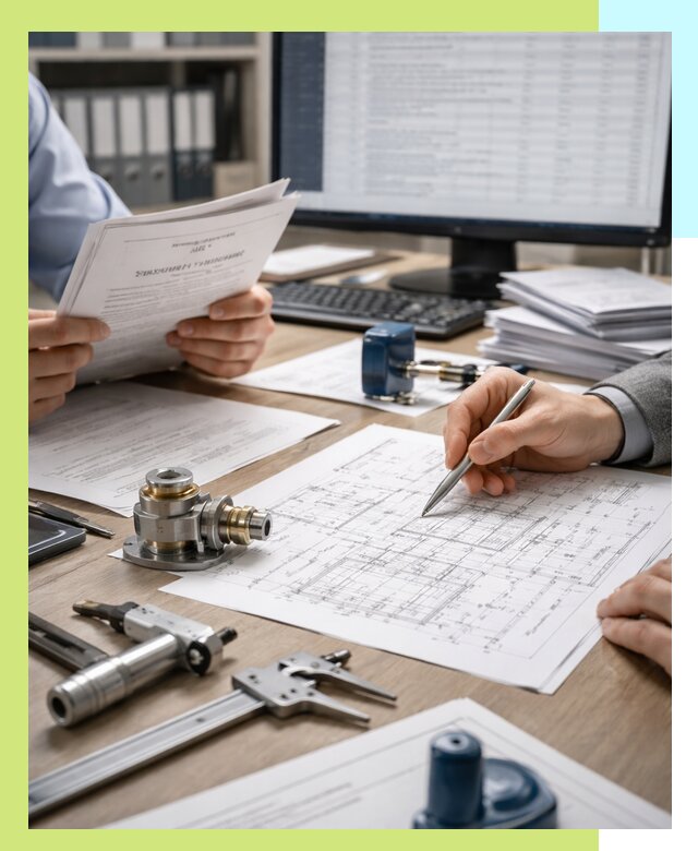 Разработка, экспертиза и оформление ТУ на изделие в Бердске