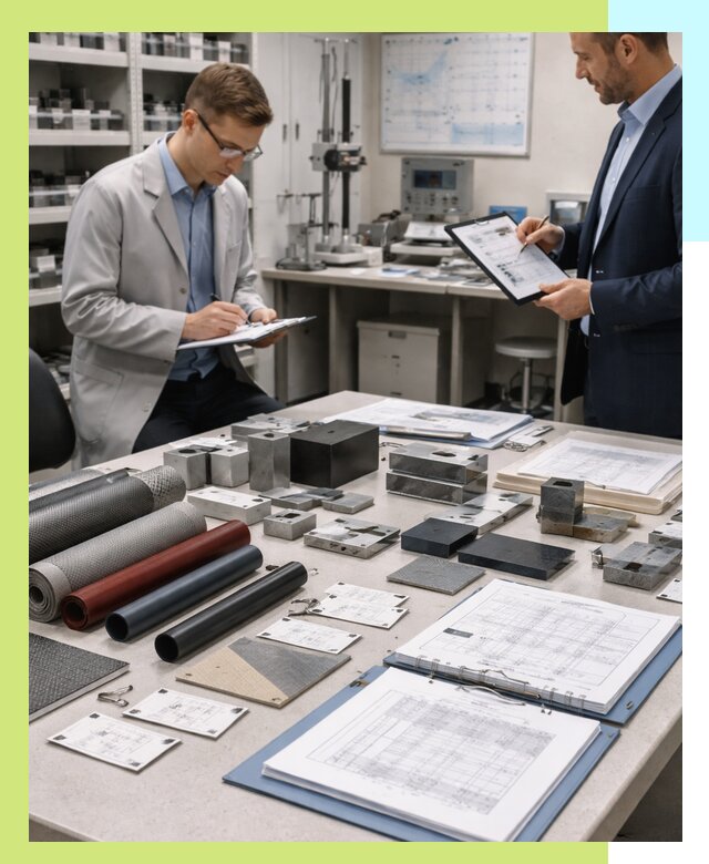 Оформление технических условий (ТУ) на материалы в Бердске