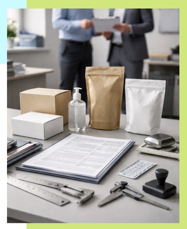 ТУ на упаковку в Бердске от 10412 р., оформить и заказать |Алешин-Брд