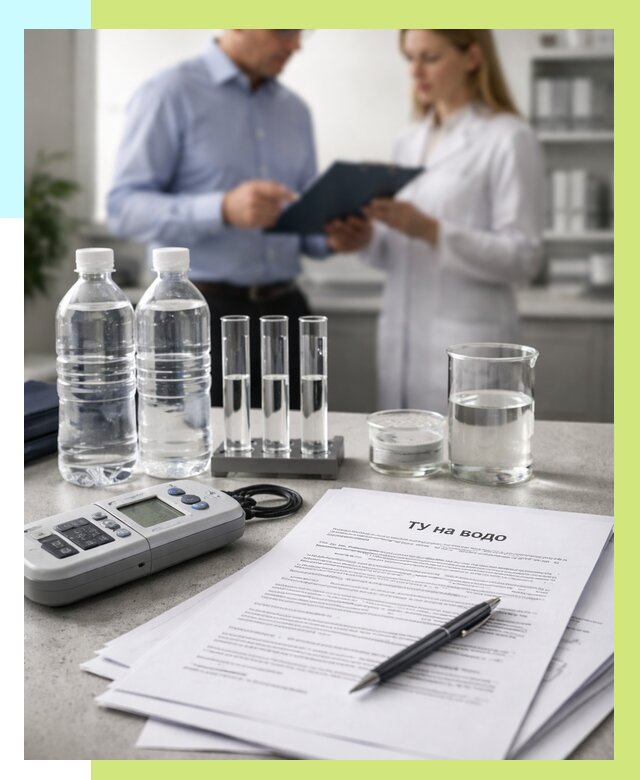 ТУ на воду оформить в Бердске от 15618 р. | Алешин-Брд срочно