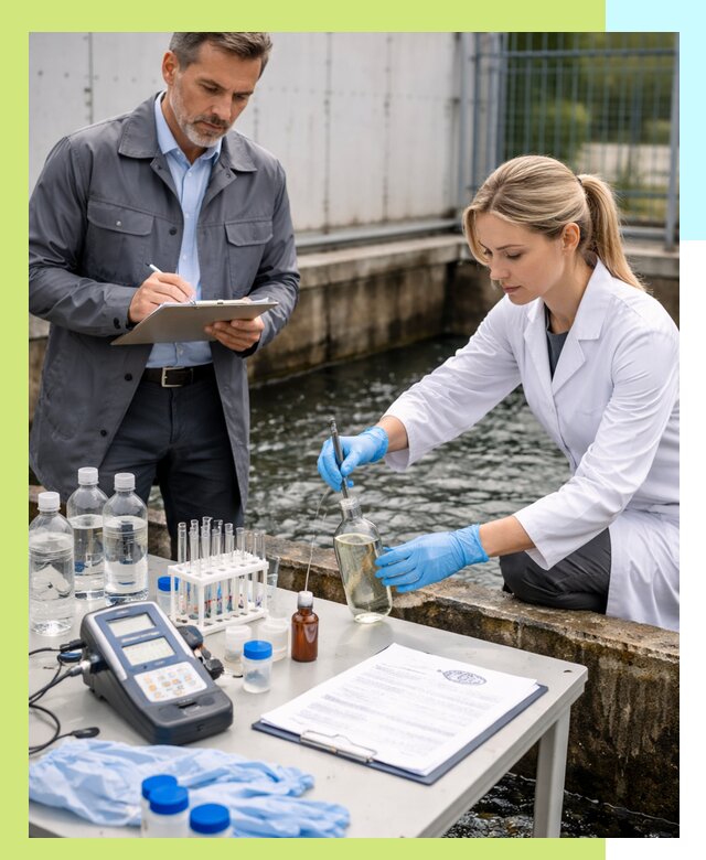 Разработка технических условий (ТУ) на водоснабжение в Бердске