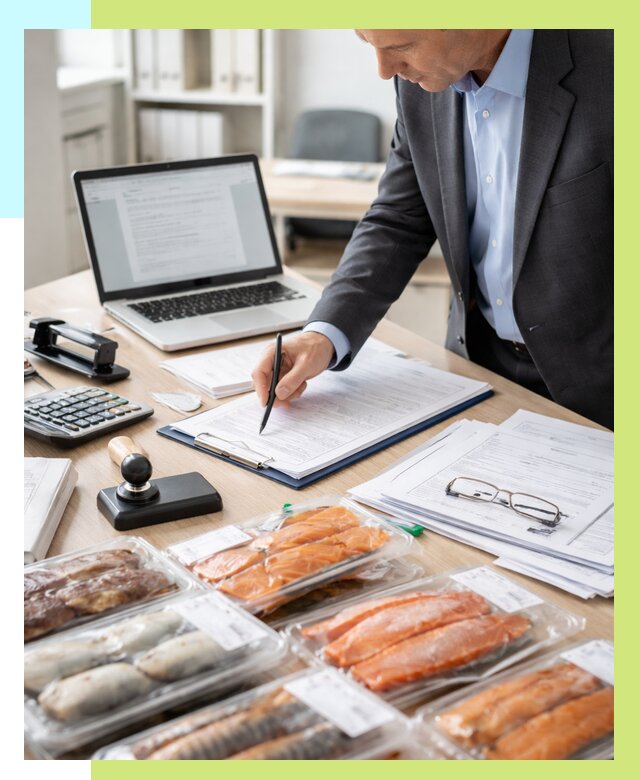 ТУ на рыбу в Бердске: оформить, заказать, цена от 7809 р.| Алешин-Брд